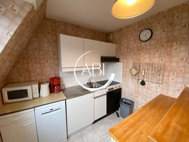 Appartement - 46 m² - 2 pièces