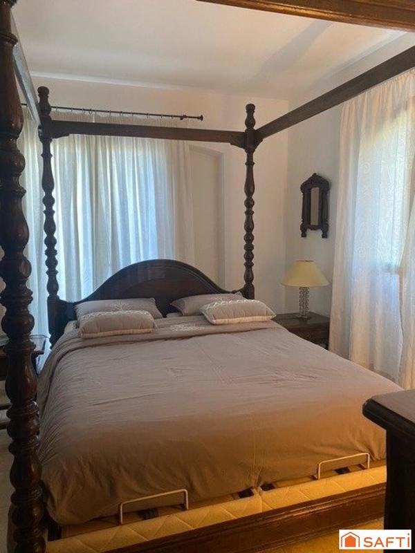 Maison - 126 m² - 5 pièces