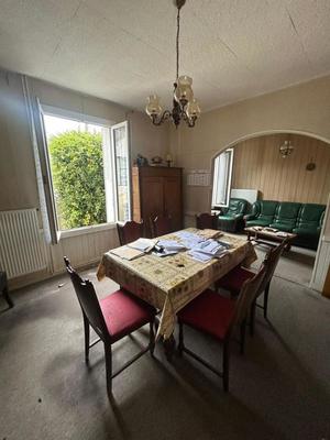 Maison - 68 m² - 3 pièces