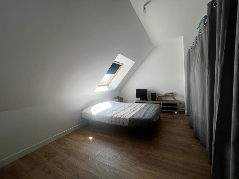 Maison - 113 m² - 6 pièces