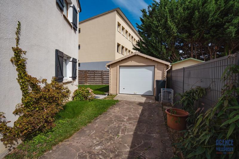 Maison ancienne - 93 m² - 5 pièces