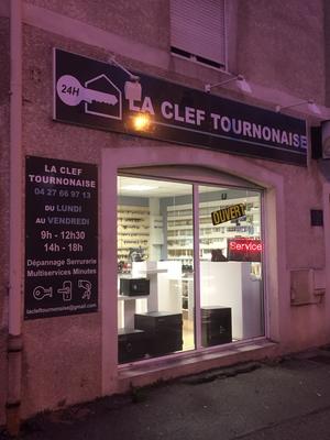 La Clef Tournonaise