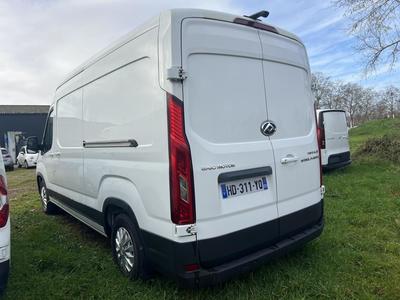 Maxus Deliver 9 E-Deliver9 Fourgon Double Porte L3h2 72 Kwh