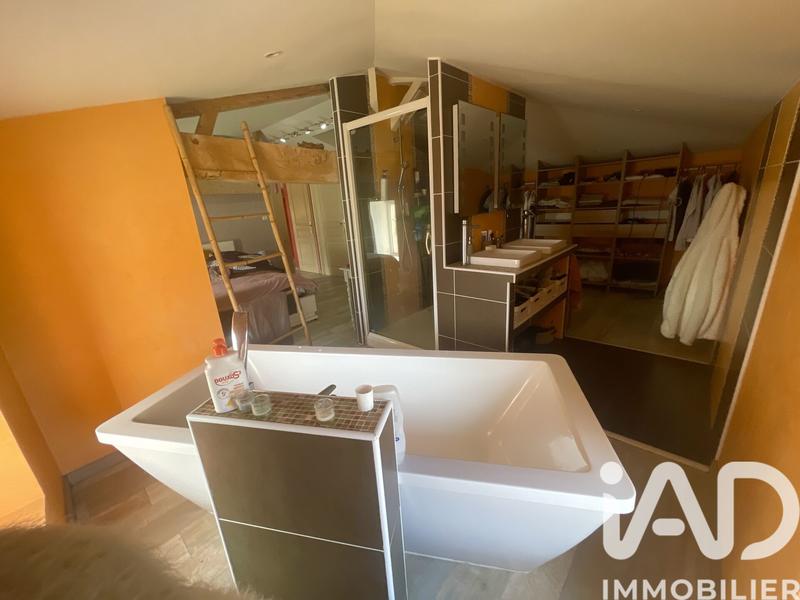 Maison - 165 m² - 6 pièces