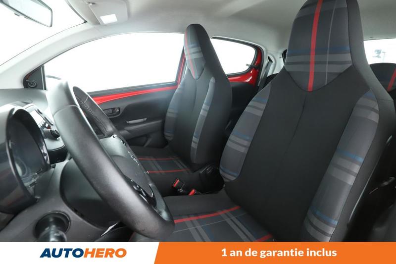 Peugeot 108 1.0 VTi Envy 5p 69 ch