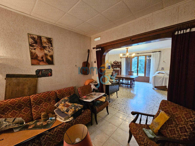 Maison - 93 m² - 4 pièces