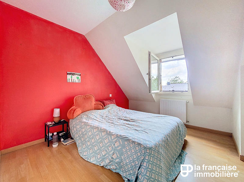 Maison - 122 m² - 6 pièces