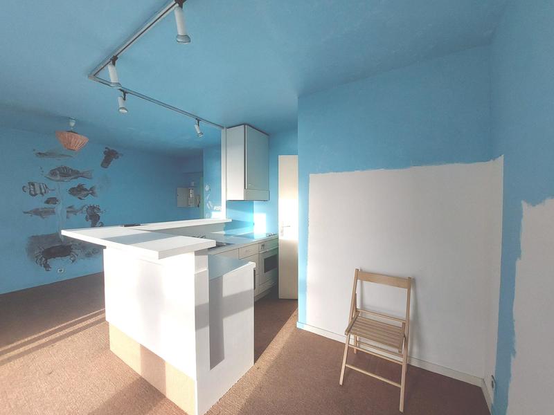 Appartement - 27 m² - 1 pièce