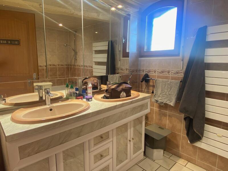 Maison - 113 m² - 4 pièces