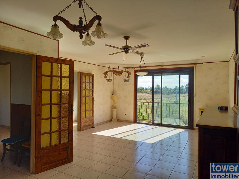 Maison - 158 m² - 6 pièces