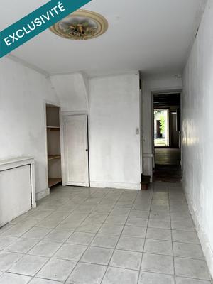 Maison - 57 m² - 3 pièces