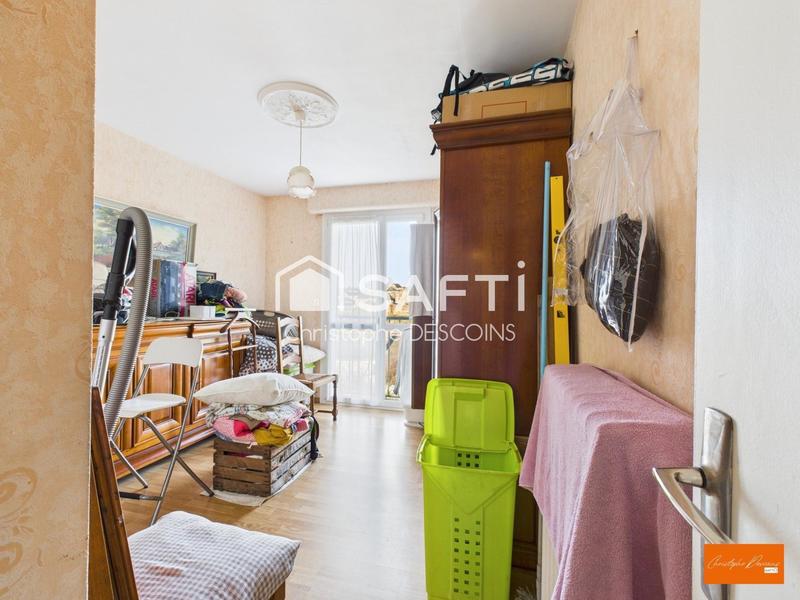 Appartement - 75 m² - 5 pièces