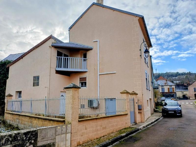 Maison de village - 103 m² - 6 pièces