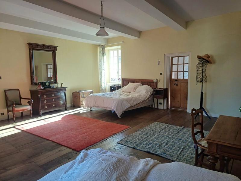 Maison de maîtres - 457 m² - 11 pièces