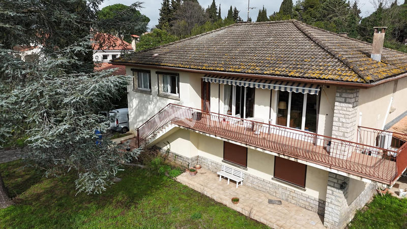 Maison ancienne - 200 m² - 6 pièces