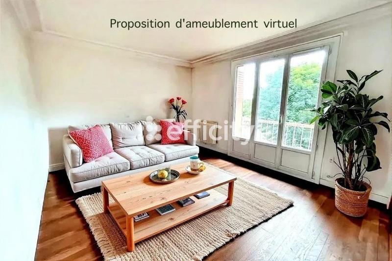 Appartement - 65 m² - 4 pièces