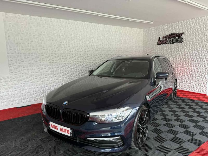 Bmw Série 5 G31 520d 2.0 d 16v 190 Cv. Touring Bva8