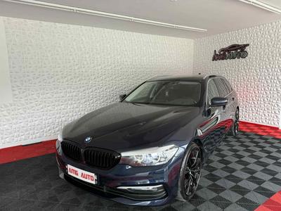 Bmw Série 5 G31 520d 2.0 d 16v 190 Cv. Touring Bva8