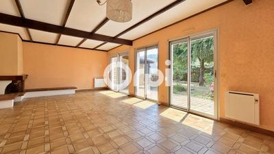 Maison - 105 m² - 4 pièces