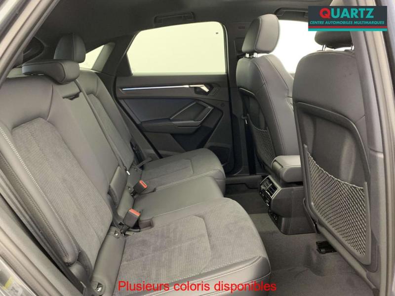 Audi Q3 Sportback 35 Tdi 150 ch s tronic 7 s line plus