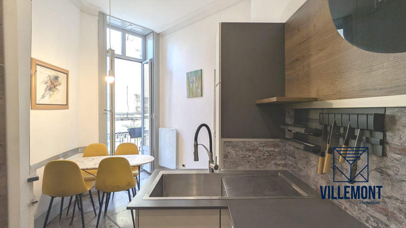 Appartement - 127 m² - 5 pièces