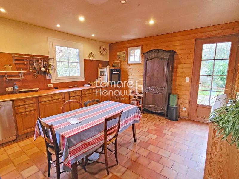 Maison ancienne - 165 m² - 7 pièces