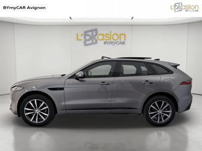Jaguar F-Pace 2.0 - P400e Phev Awd Bva8 R-Dynamic se