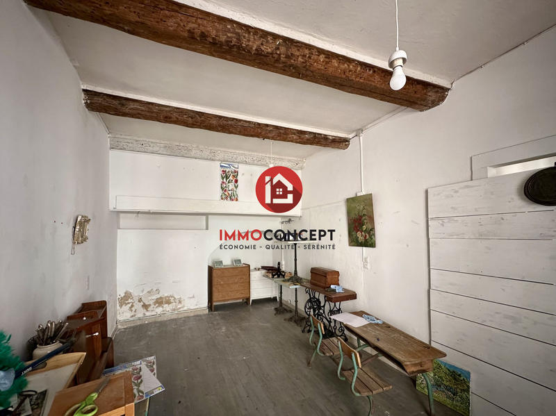 Maison ancienne - 147 m² - 4 pièces