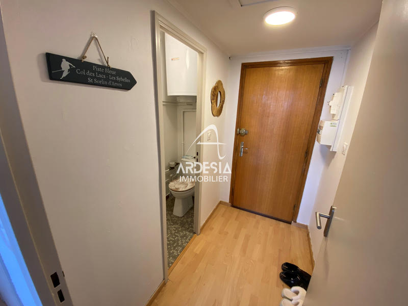 Appartement - 38 m² - 1 pièce