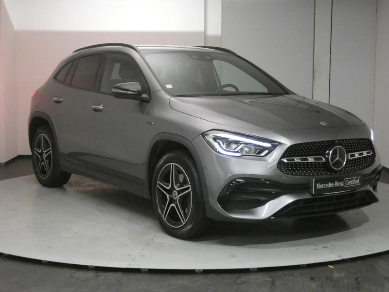Mercedes Gla 250 e Amg Line