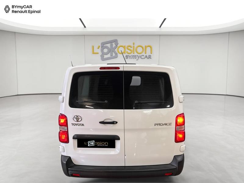 Toyota Proace Fourgon My20 Long 2.0l 120 d-4d Bvm6 Moteur Neuf 01/2026 Business