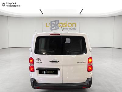 Toyota Proace Fourgon My20 Long 2.0l 120 d-4d Bvm6 Moteur Neuf 01/2026 Business