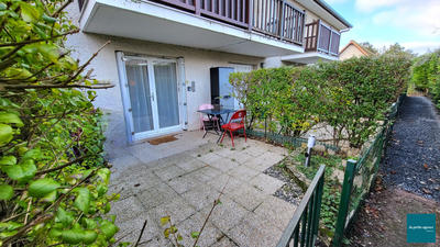 Appartement - 19 m² - 1 pièce