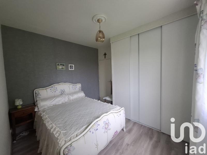 Maison - 92 m² - 4 pièces