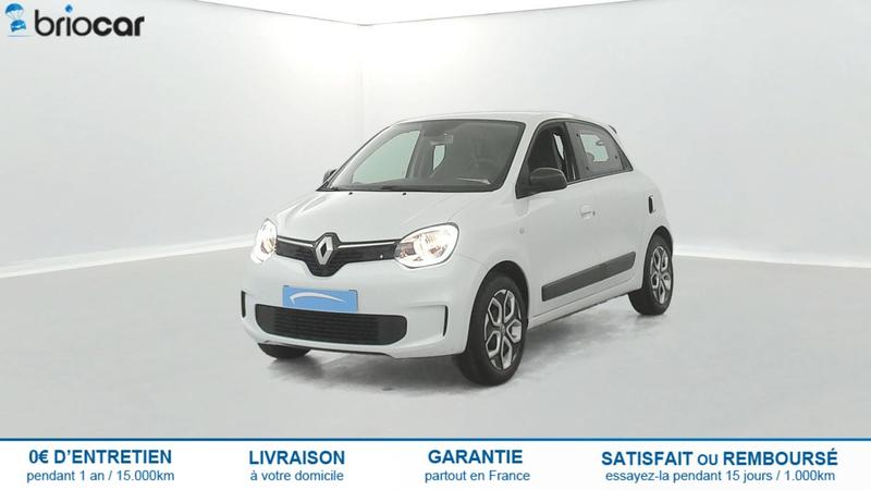Renault Twingo SCe 65 Equilibre 5p