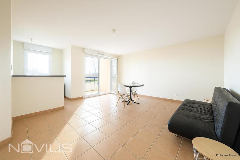 Appartement - 44 m² - 2 pièces