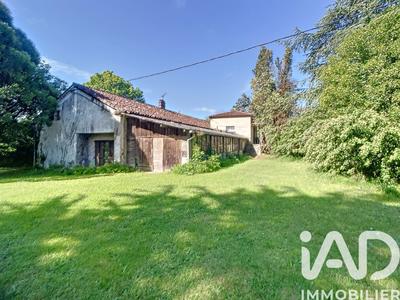 Maison de campagne - 170 m² - 6 pièces