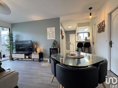 Appartement - 64 m² - 3 pièces