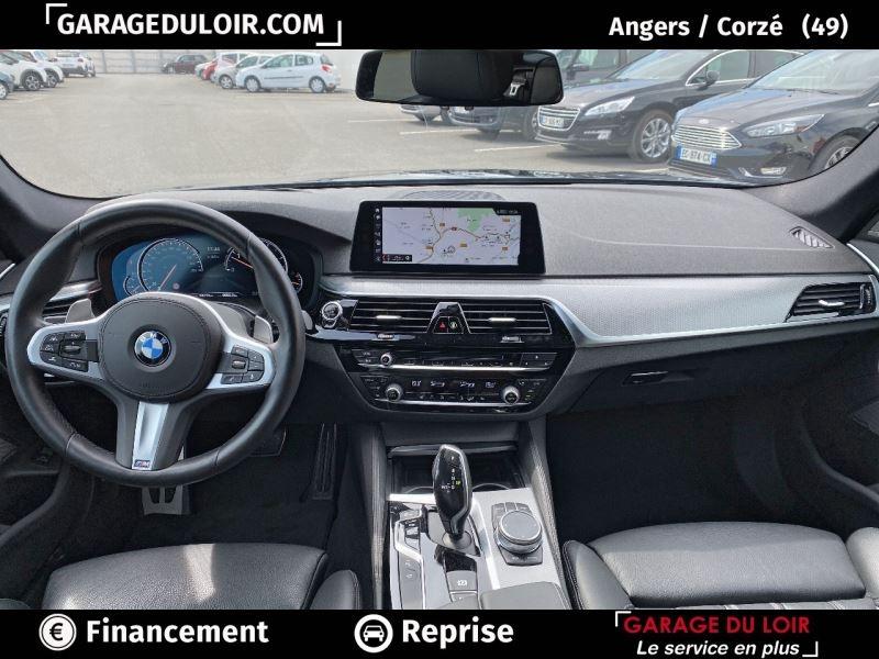 Bmw Série 5 VII Touring 540dA xDrive 320ch m Sport