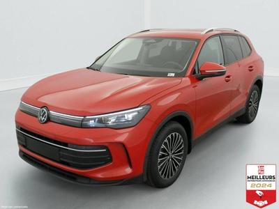 Volkswagen Tiguan Nouveau 1.5 eTSI 150cv Dsg7 Life Plus