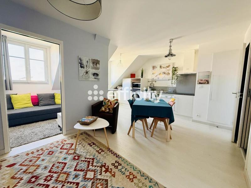 Appartement - 45 m² - 2 pièces