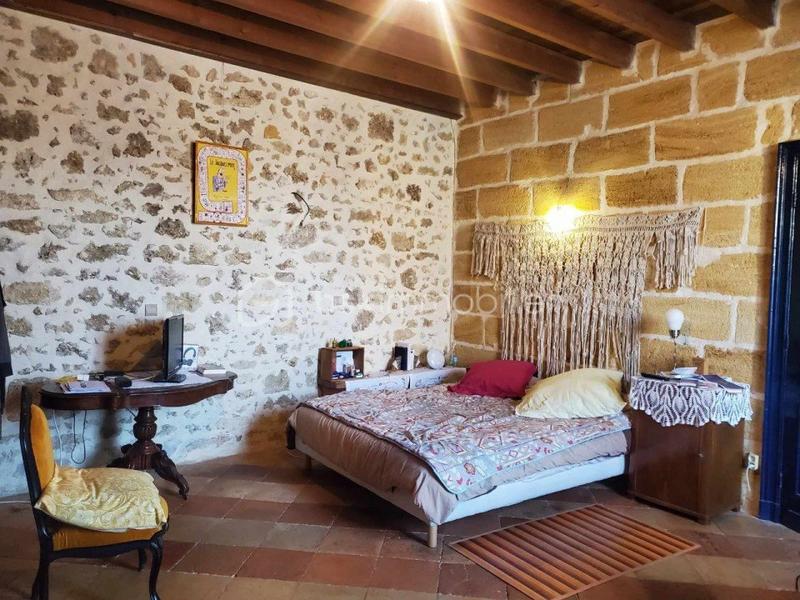 Maison en pierre - 260 m² - 6 pièces