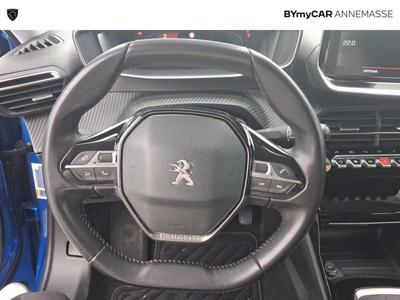 Peugeot 2008 PureTech 100 s&amp;S Bvm6 Allure Pack