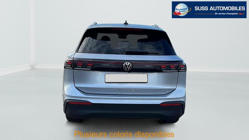 Volkswagen Tiguan Nouveau 1.5 eTSI 150cv Dsg7 Life Plus