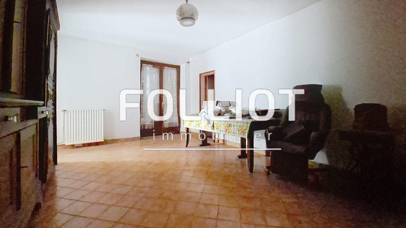 Maison - 106 m² - 4 pièces