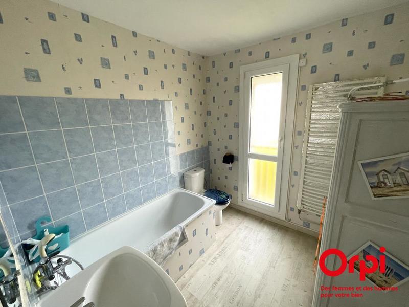 Maison - 126 m² - 5 pièces