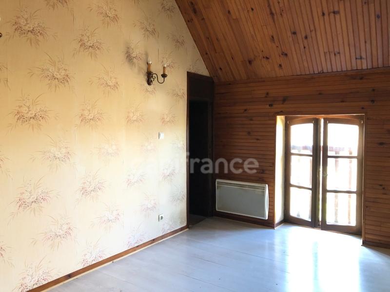 Maison - 91 m² - 4 pièces