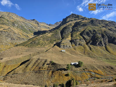 Maison ancienne - 70 m² - 2 pièces