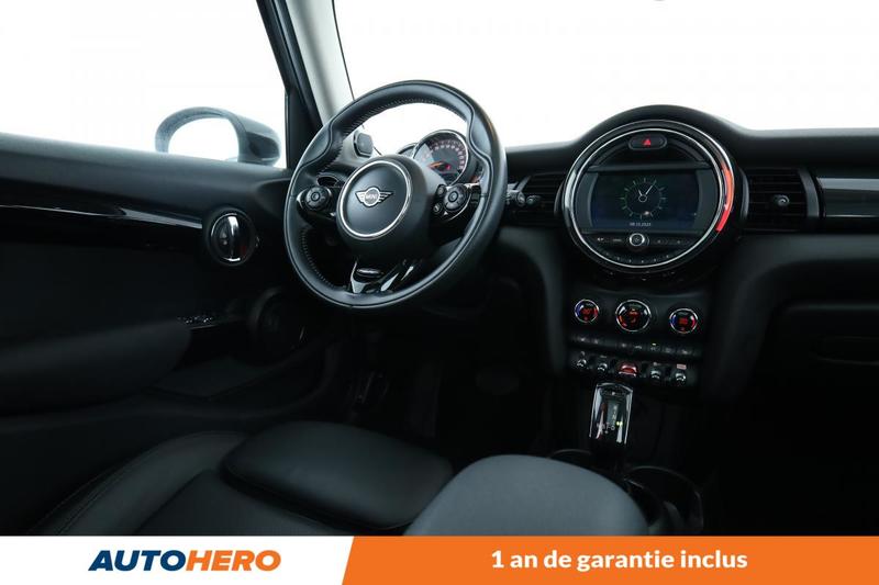 Mini Mini Cooper Edition Heddon Street Bva7 5p 136 ch