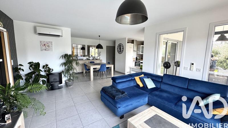 Maison - 91 m² - 4 pièces